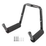 Husky Double Arm Super Hook Heavy Duty Steel Wall Mount Padded Hanger 75 Lb. Fixed Price $17.85.