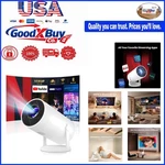 Mini Portable 4K Wifi Bluetooth Projector With Android Smart Tv 720P, Auto Fo.... Fixed Price $113.73.