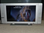 Trutech PLV16320VM 32" Fullscreen Thin Lcd Tv Monitor W/ Stand. Fixed Price $94.99.