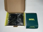 Hang Onn. 6" Tv Mounted Shelf Holds Up To 15LB Free Shipping. Fixed Price $17.99.