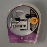 Omnimount 5.0 Wall & Ceiling Stainless Steel Series Satellite Speaker New. Fixed Price $18.63.