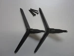 360320006K0, D32H-F4 (s/n: Lhbfvmou...) Vizio Stand (2 Legs With Screws). Fixed Price $29.00.