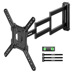 Montek Long Arm Wall Mount For Most 23-65 Inch Tvs, 37 Extension.... Fixed Price $35.00.