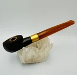 Vintage Pipe Baltic Amber Mouthpiece Cigarette Holder Ussr Video. Fixed Price $123.00.