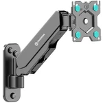 Onkron Tv Monitor Wall Mount Bracket For 13'' 32'' Screens Full Motion Black. Fixed Price $41.99.