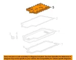 Gm Oem 20-24 Corvette Enginetransaxle Parts-filter 24047742. Fixed Price $117.05.
