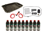Transmission Service Kit 9L Atf, Oil Pan + Filter, Hardware, Pump For Bmw 6HP26. Fixed Price $219.03.