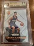 2015-16 Panini Prizm Devin Booker Rc Bgs 9.5 Gem Mint Wow Suns Hot Future Mvp. Fixed Price $94.95.