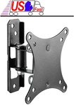 Low Profile Tilt Swivel Wall Mount/mounting Bracket Lcd Led Vesa 75X75,100X100MM. Fixed Price $25.99.
