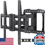 Usx Star Listed Full Motion Wall Mount Bracket For Most 37-90 Inch Tvs, Sw. Fixed Price $89.25.