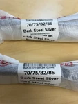Lg Tv Stand Legs / Base Pair AAN77370104 Dark Steel Silver - Openbox. Fixed Price $44.99.