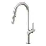 Kitchen Sink Mixer Pull Out Stainless Steel Faucet Phoenix Tapware Linq 133-. Fixed Price $645.03.