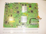 New Mitsubishi LT-40133 LT-40134 Main Board C324. Fixed Price $18.95.