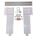 Mustee 18.200W Wall Mounting Hardware For 15W/18W/19W Models. Fixed Price $116.05.