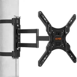 Outdoor Tv Mount 26 -60 Pillar Swivel Tilt 400X400MM 77 Lbs Elived Column. Fixed Price $259.99.