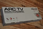 New In Box Bass Soundbar Tv Mount For Sonos Arc. Fixed Price $49.99.