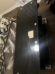 Whalen AVC-22E Tv Stand Black. Fixed Price $80.00.