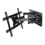 Us Seller Heavy Duty Full Motion Tv Mount 37-86 Inch Flat Led Up To 130 Lbs. Fixed Price $129.99.