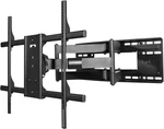 FMX3C Full Motion Articulating Adjustable Wall Mount For 50 To 100 Inch Tvs. Fixed Price $167.88.