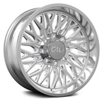 Cali Offroad 9118 Crusher Wheel 22X10 (-19, 8X165.1, 130.8) Polished Single Rim. Fixed Price $727.99.