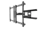 Kanto PDX650G Full Motion Wall Mount Outdoor Rated For 37"-75" Tvs. Fixed Price $175.00.