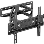 Full Motion Mount For Most 26-65 Inch Flat/curved 4K Led Lcd Tvs, Swivel A.... Fixed Price $45.39.