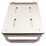 Ada Tub Seat Wingits WBTES290150PW Rectangular End Mount With Skis. Fixed Price $150.00.