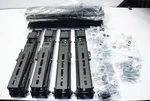 New Vivo 1X2 Pop-out Video Wall Mount (fits Tvs) For 37 To 65 Plasma Screens. Fixed Price $149.99.