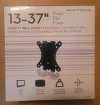 13-37 Fixed Wall Supports Lbs Vidmount VM40F Vesa Low Profile New. Fixed Price $15.39.