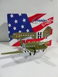 Liberty Classics Die Cast Exxon Mobile Premier Sprit C-47 Skytrain Airplane. Fixed Price $60.00.