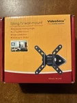 Tilting Wall Mount Videosecu Model ML35B. Fixed Price $15.97.
