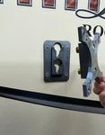 Tv For Temporary Mounting Of On Outside Camper.. Fixed Price $28.00.