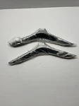 Hisense Tv Stand Feet 92679-217752-175C-02365R & 92679-217752-174M-03347R New. Fixed Price $17.00.