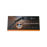 J5CREATE Ergonomic Monitor Mount JTSA101. Fixed Price $20.00.