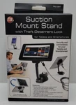 Cta Digital Cellphone/tablet Suction Stand & Theft-deterrent Lock.. Fixed Price $35.00.