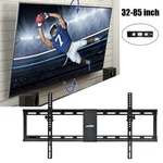 Tilting For Samsung Lg Tv Wall Bracket Mount 32 36 40 42 50 55 60 65 70 85 Inch. Fixed Price $35.98.