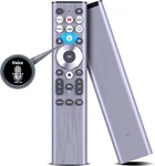 ERF6A80 Voice Remote Control For Hisense U6 U7 U8 Series Tv + Silicone Cover. Fixed Price $18.99.