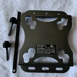 Wall Mount Init NT-TVM101 Television 13"-30" 30LB W/screws & Washers. Fixed Price $14.00.