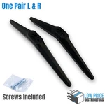 Used Original Tcl A00401-0 Tv Stand Pair Legs Base With Screws. Fixed Price $17.83.
