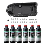 Auto Transmission Service Kit (oil PAN+FILTER+GASKET+24 Bolts) 6L Atf For B.... Fixed Price $263.34.