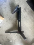 Onn 68-M78280-000 Base (for 24 Gaming Monitor) Good Condition. Fixed Price $15.00.