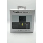New Black Totalmount For Fire Tv Innovelis Attach Amazon Television. Fixed Price $8.15.
