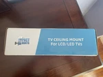Impact Mounts Tv Ceiling For Lcd/led S. 27 Max. Brand New Box. Fixed Price $9.50.