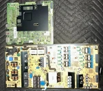 Samsung UN65KS8000FXZA Repair Kit Main/power Boards BN94-10751C*. Fixed Price $79.99.
