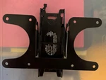 Sanus Tilting Tv Wall Mount For Monitor Model 11B Vuepoint Manual Link. Fixed Price $14.89.
