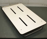 Wingits Bathtub Shower Bench Seat WBTES290150PW, 15" X 29", Fold Down, White. Fixed Price $249.95.