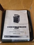 Altinex TNP121 Tilt Plug Jr Hybrid Analog/digital Tabletop A/v Grommet. Fixed Price $95.00.