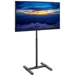 Vivo Tv Display 13" To 65" Floor Stand, Height Adjustable Mount For Flat Screen. Fixed Price $59.99.