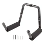 Husky Double Arm Super Hook Heavy Duty Steel Wall Mount Padded Hanger 75 Lb. Fixed Price $19.02.
