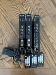 Lot Of 3 Flow HDS200 Wireless Transmitter - Only 1 X Ac Power With Control. Fixed Price $54.19.